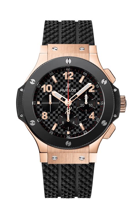 hublot gold watch|Hublot big bang original gold.